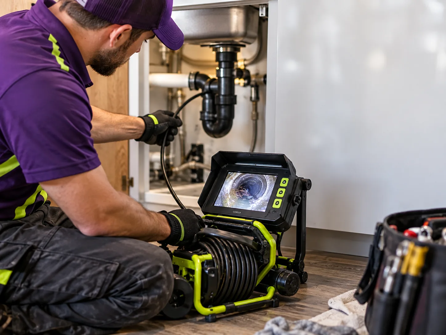 Drain Cleaning company in Cranston, RI